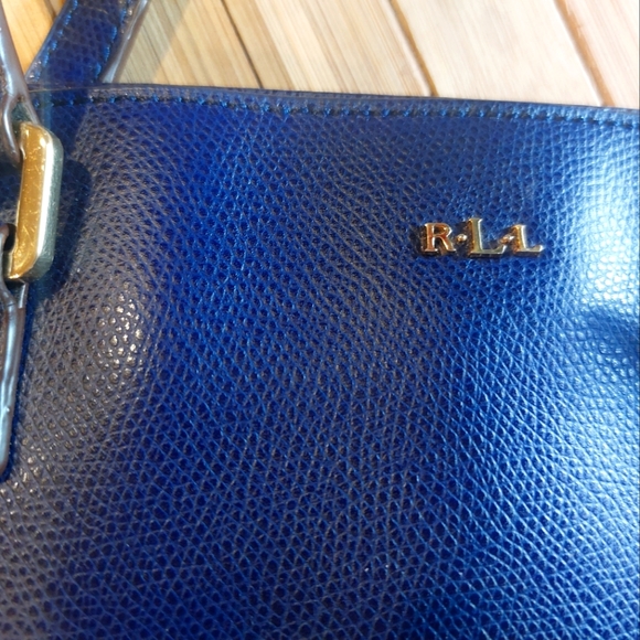 Ralph Lauren Tote - Picture 3 of 14